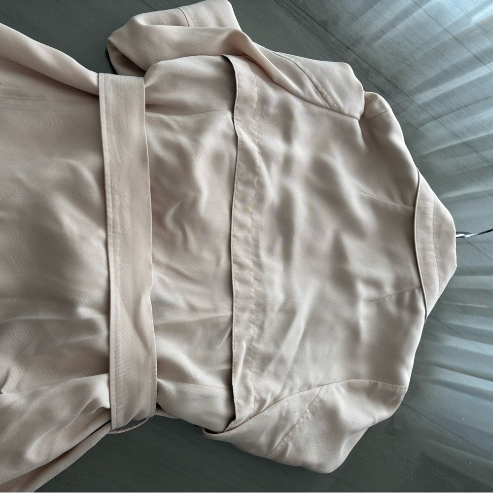 Babaton drapey trench - Picture 5 of 6